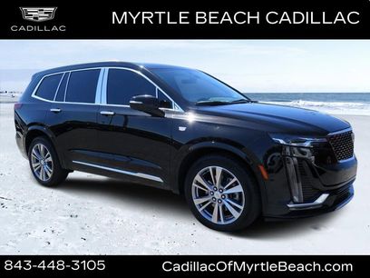 Certified 2023 Cadillac XT6 Premium Luxury w/ Technology Package