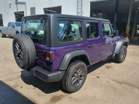 New 2026 Jeep Wrangler Sport image 5