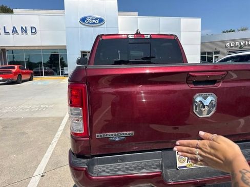 Used 2021 RAM 1500 Big Horn AWD/4WD image 24