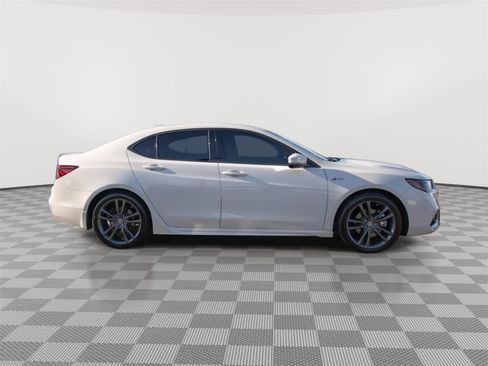 Used 2018 Acura TLX V6 w/ Technology & A-SPEC Pkg image 27