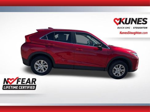 Used 2019 Mitsubishi Eclipse Cross ES AWD/4WD image 14