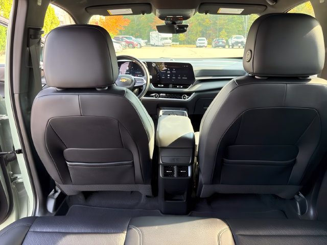 Used 2025 Chevrolet Equinox LT w/ Convenience Package II AWD/4WD image 21