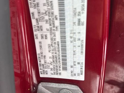 Used 2014 Ford Escape SE w/ Equipment Group 201A image 49