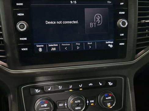 Used 2019 Volkswagen Atlas SE w/ Panoramic Sunroof Package image 10