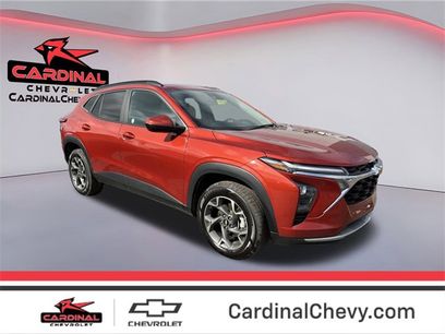 Used 2024 Chevrolet Trax LT w/ Driver Confidence Package