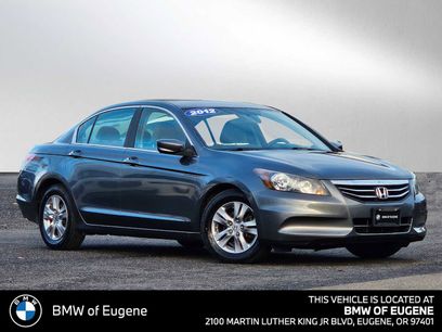 Used 2012 Honda Accord LX