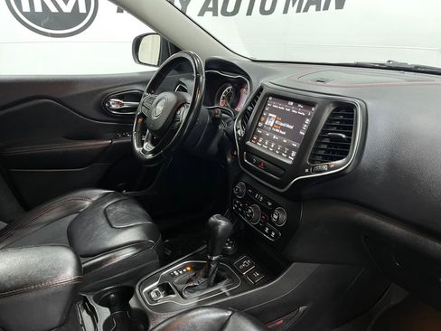 Used 2021 Jeep Cherokee Trailhawk w/ Trailer Tow Group image 20