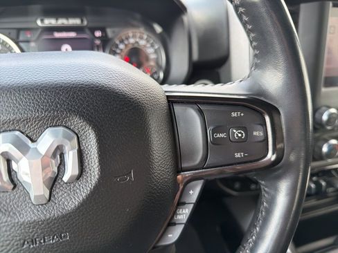 Certified 2022 RAM 1500 Big Horn w/ Built-to-serve Edition AWD/4WD image 15