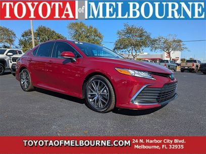 Used 2022 Toyota Camry XLE