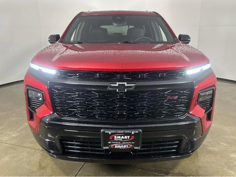 Used 2024 Chevrolet Traverse RS w/ LPO, Floor Liner Package image 13