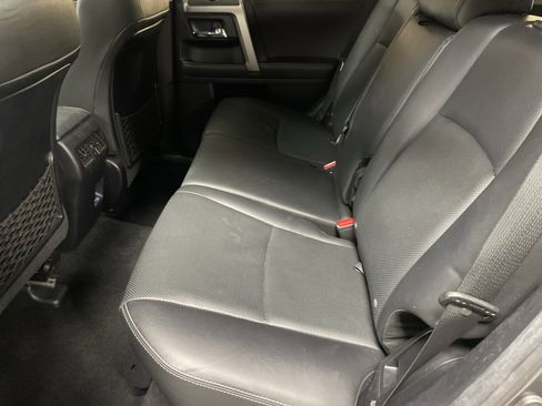 Used 2023 Toyota 4Runner Limited RWD image 32