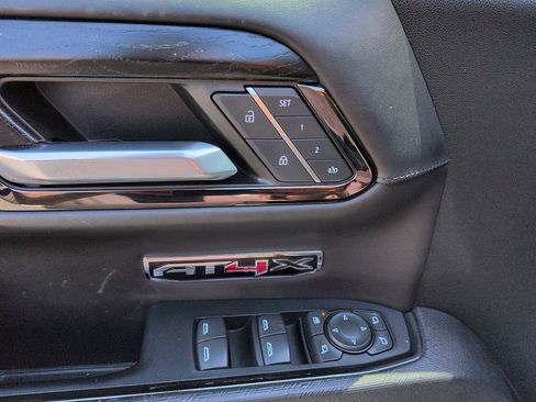 Used 2023 GMC Sierra 1500 AT4X AWD/4WD image 14