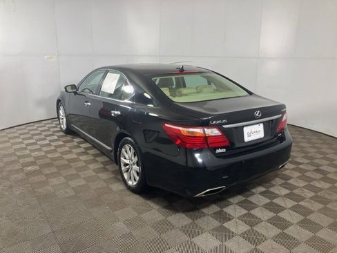Used 2010 Lexus LS 460 AWD image 6