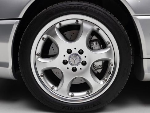 Used 2002 Mercedes-Benz SL 500 image 50