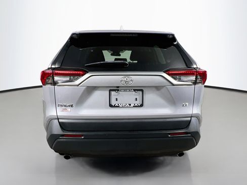 Used 2023 Toyota RAV4 LE FWD image 6