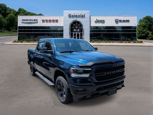 Used 2023 RAM 1500 Big Horn AWD/4WD image 8