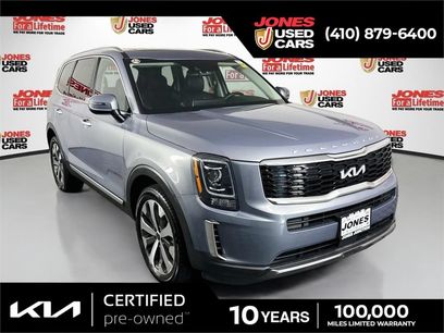 Used 2022 Kia Telluride S