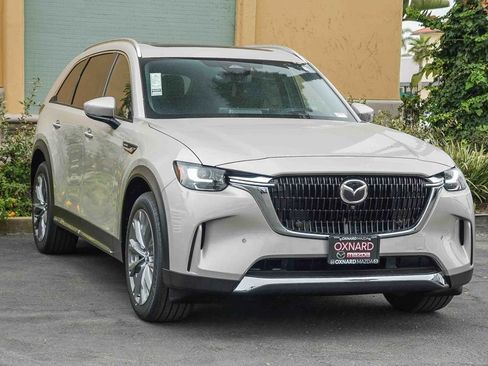 New 2026 MAZDA CX-90 3.3 Turbo w/ Premium Plus Pkg AWD/4WD image 3