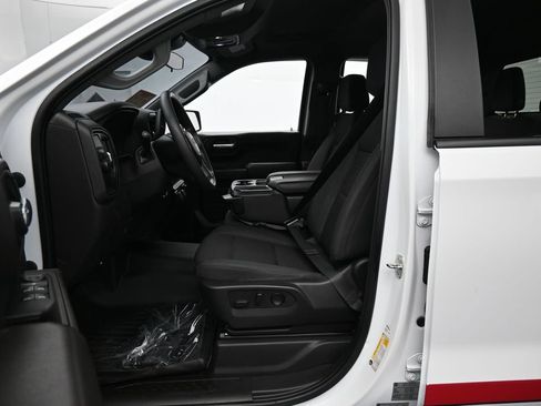 Used 2023 Chevrolet Silverado 1500 Custom RWD image 11