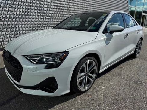 New 2026 Audi A3 2.0T Premium image 1