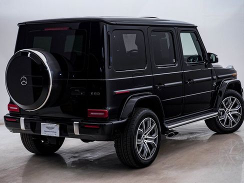 Used 2025 Mercedes-Benz G 63 AMG 4MATIC image 11