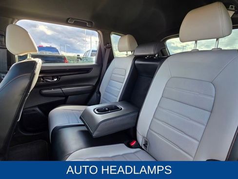 Certified 2023 Honda CR-V Sport Touring image 19
