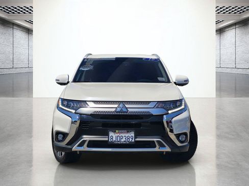 Used 2019 Mitsubishi Outlander GT AWD/4WD image 4