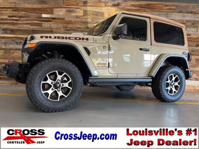 Used 2022 Jeep Wrangler Rubicon w/ Steel Bumper Group