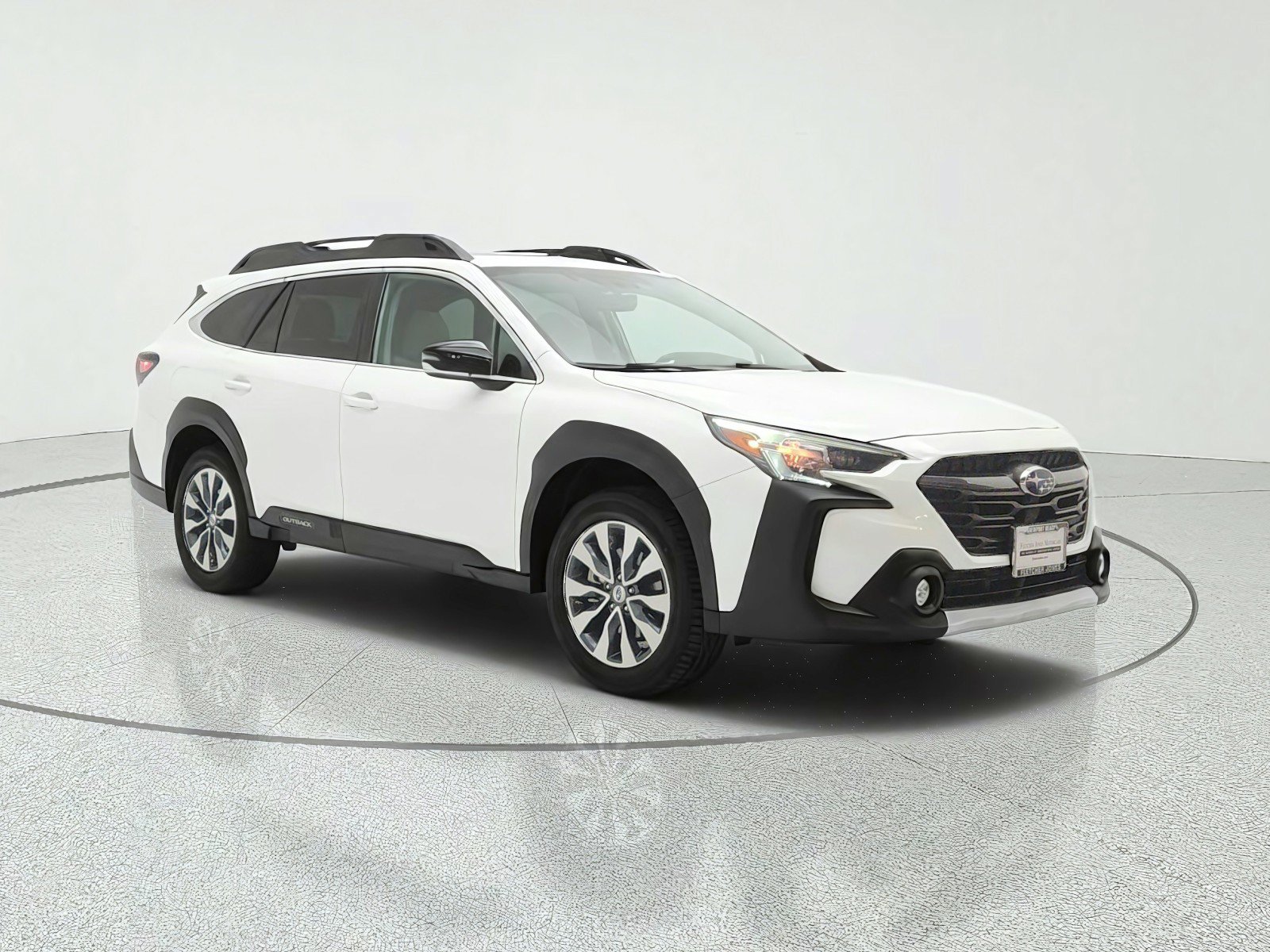 Used 2023 Subaru Outback Limited AWD/4WD image 3