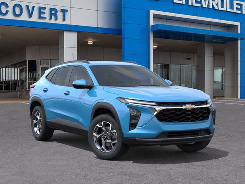 New 2026 Chevrolet Trax LT image 7