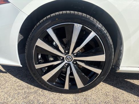 Used 2022 Nissan Altima 2.5 SR image 27