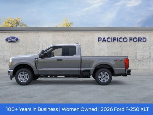 New 2026 Ford F250 XLT w/ Snow Plow Prep Package image 4