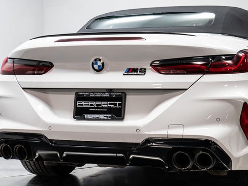Used 2022 BMW M8 Competition AWD/4WD image 43