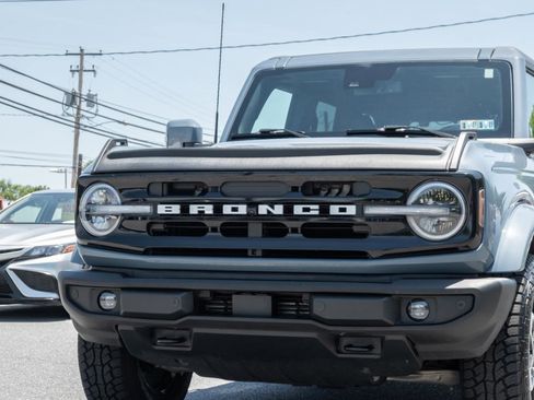 Used 2024 Ford Bronco Outer Banks AWD/4WD image 7