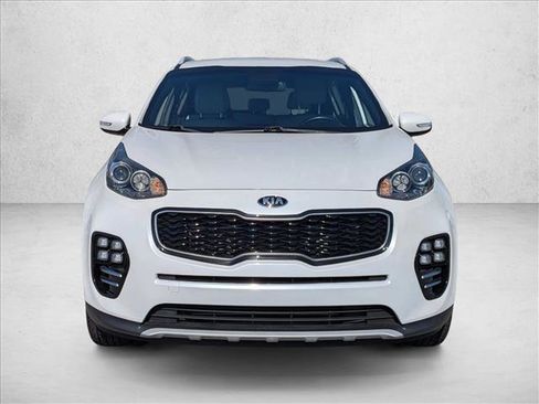 Used 2019 Kia Sportage EX w/ EX Sport Appearance Package image 2