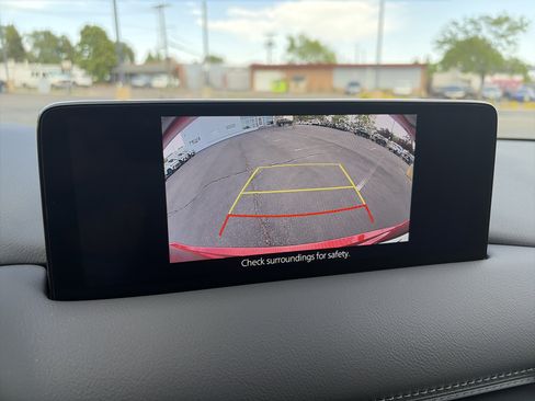 Used 2023 MAZDA CX-5 AWD 2.5 S w/ Premium Package image 19
