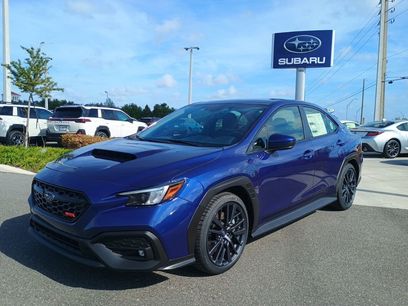 New 2026 Subaru WRX Premium