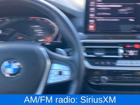 Used 2024 BMW X3 xDrive30i image 9