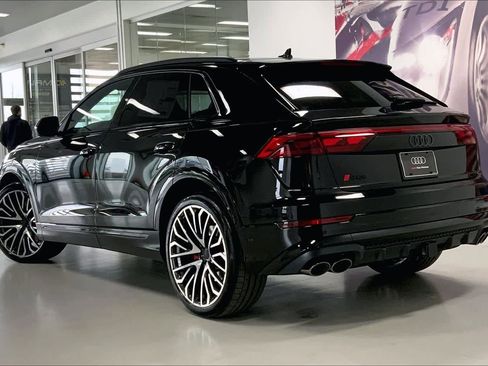 New 2026 Audi SQ8 Prestige AWD/4WD image 4