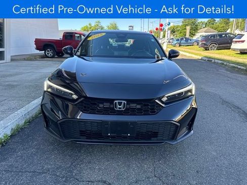 Used 2025 Honda Civic Sport image 3