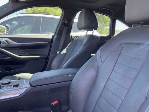 Certified 2023 BMW i4 eDrive40 w/ M Sport Package RWD image 38