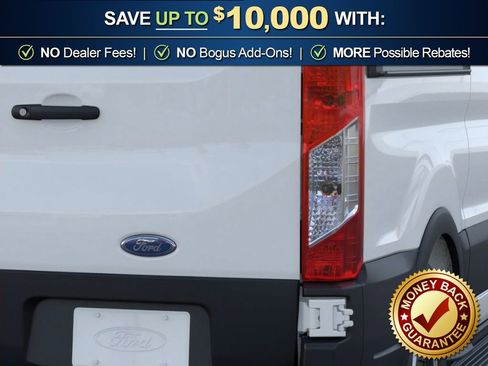 New 2025 Ford Transit 250 Base w/ Load Area Protection Package image 26