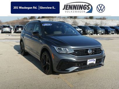 Used 2023 Volkswagen Tiguan SE R-Line