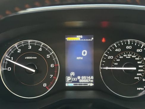 Used 2021 Subaru Crosstrek 2.5i Limited w/ Moonroof Package 2 AWD/4WD image 25