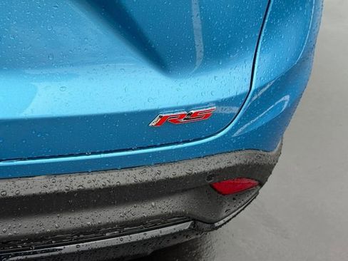 New 2026 Chevrolet Trax RS w/ Driver Confidence Package FWD image 6