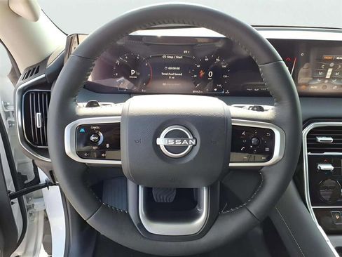 New 2026 Nissan Armada SV image 18