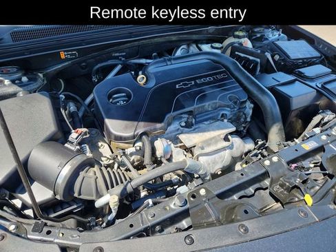 Used 2017 Chevrolet Malibu LS w/ LPO, Convenience Package 2 FWD image 16