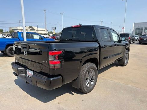 New 2026 Nissan Frontier SV w/ All-Weather Content Package AWD/4WD image 5
