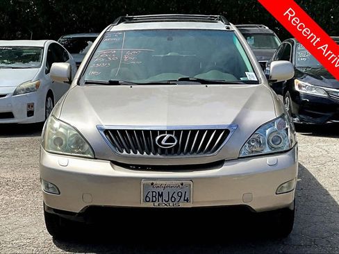 Used 2008 Lexus RX 350 AWD image 2