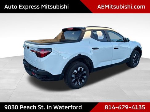 Used 2025 Hyundai Santa Cruz SEL AWD/4WD image 7